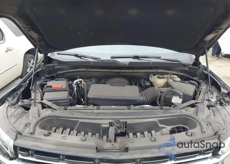 2023 Chevrolet Suburban 2Wd Lt from USA, damaged, VIN 1GNSCCKD8PR112933